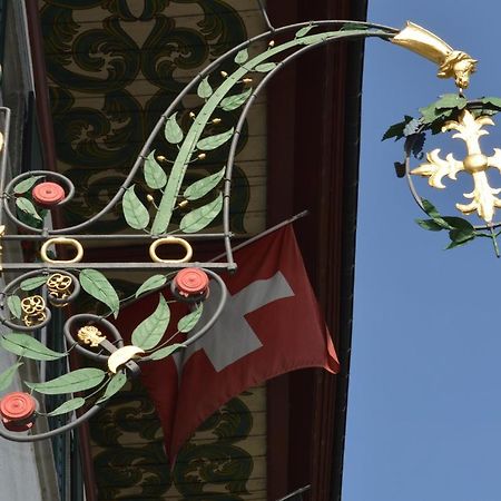 Hotel Zum Kreuz 阿劳 外观 照片